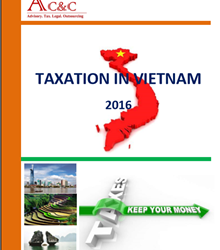 Taxation in Vietnam 2017