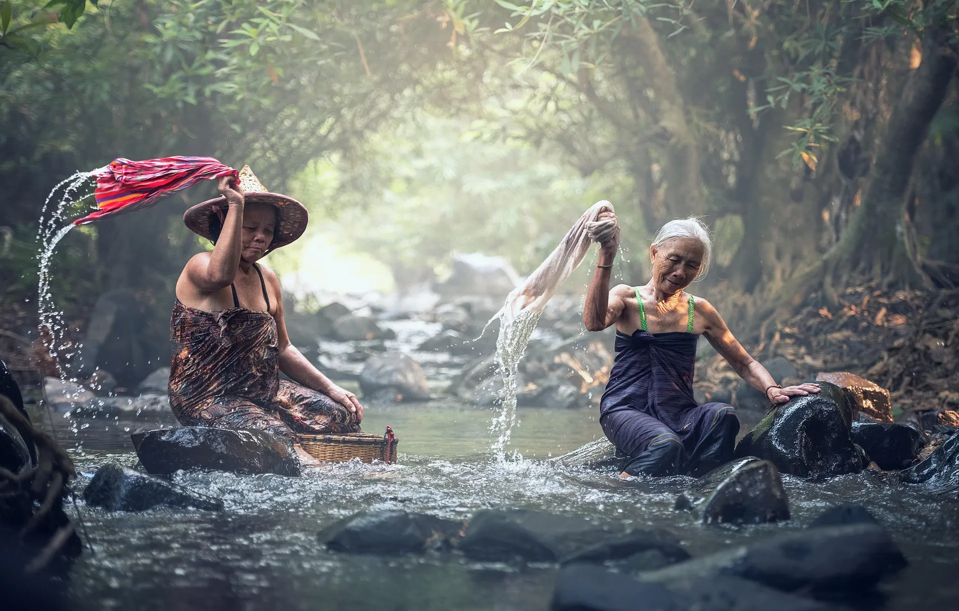 Cảnh thiên nhiên Việt Nam