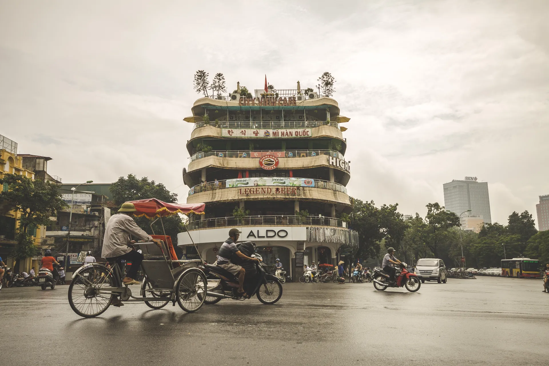 Giải Pháp Chiến Lược May Đo